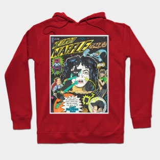 Waffle House! Fight in Space! Hoodie